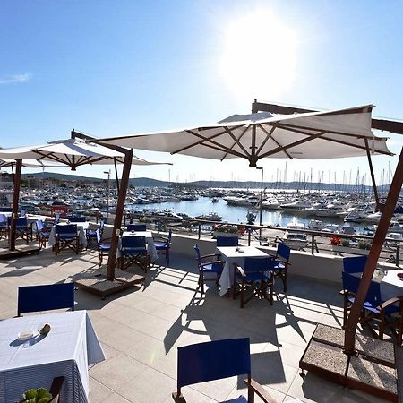 Hotel In Biograd Na Moru Ngoại thất bức ảnh