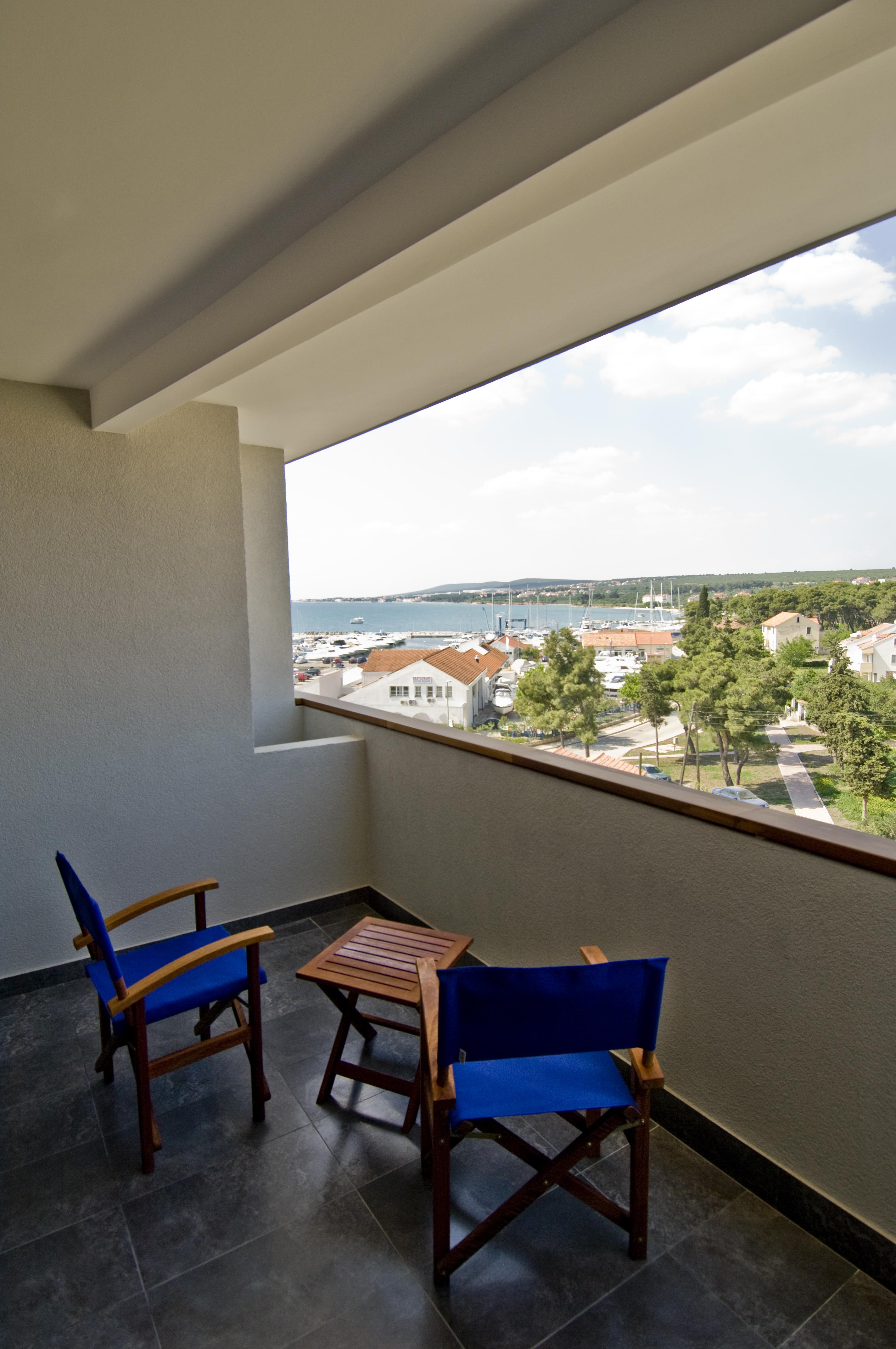 Hotel In Biograd Na Moru Ngoại thất bức ảnh