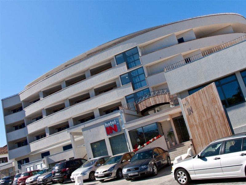Hotel In Biograd Na Moru Ngoại thất bức ảnh