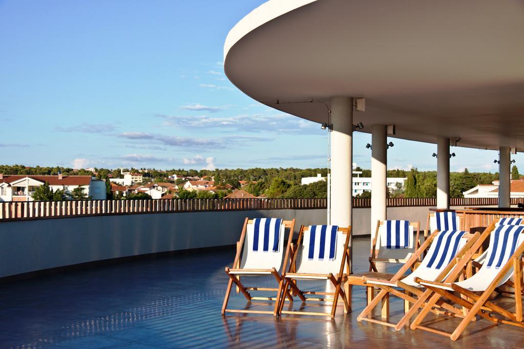 Hotel In Biograd Na Moru Ngoại thất bức ảnh
