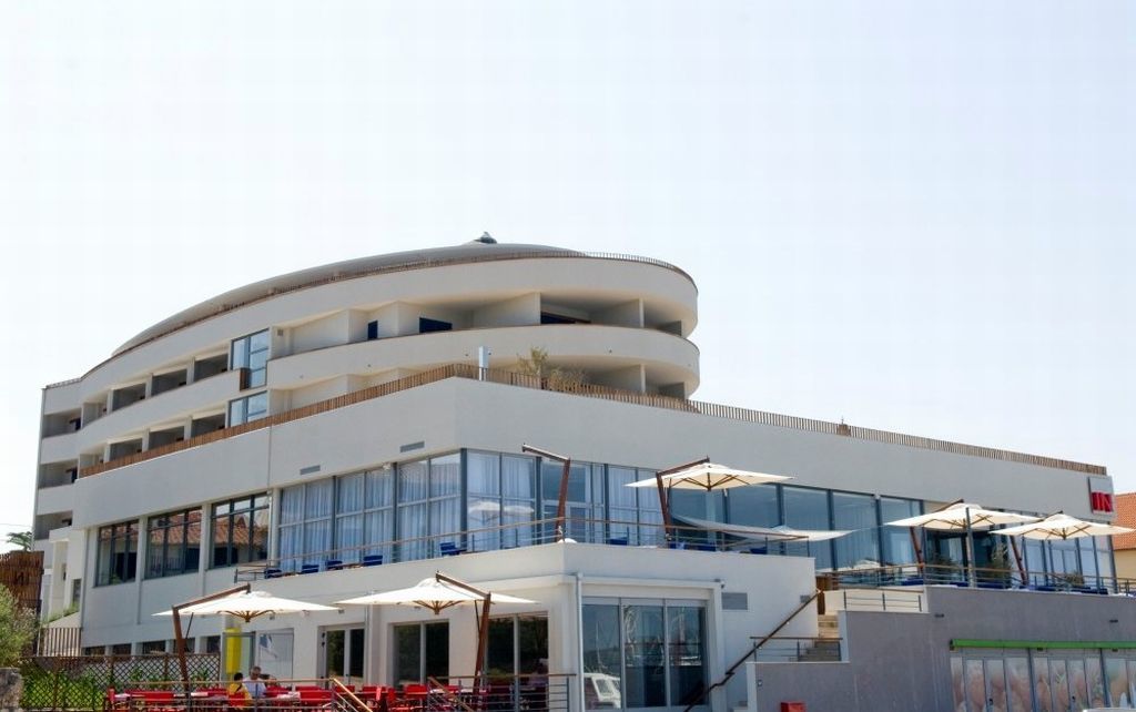 Hotel In Biograd Na Moru Ngoại thất bức ảnh