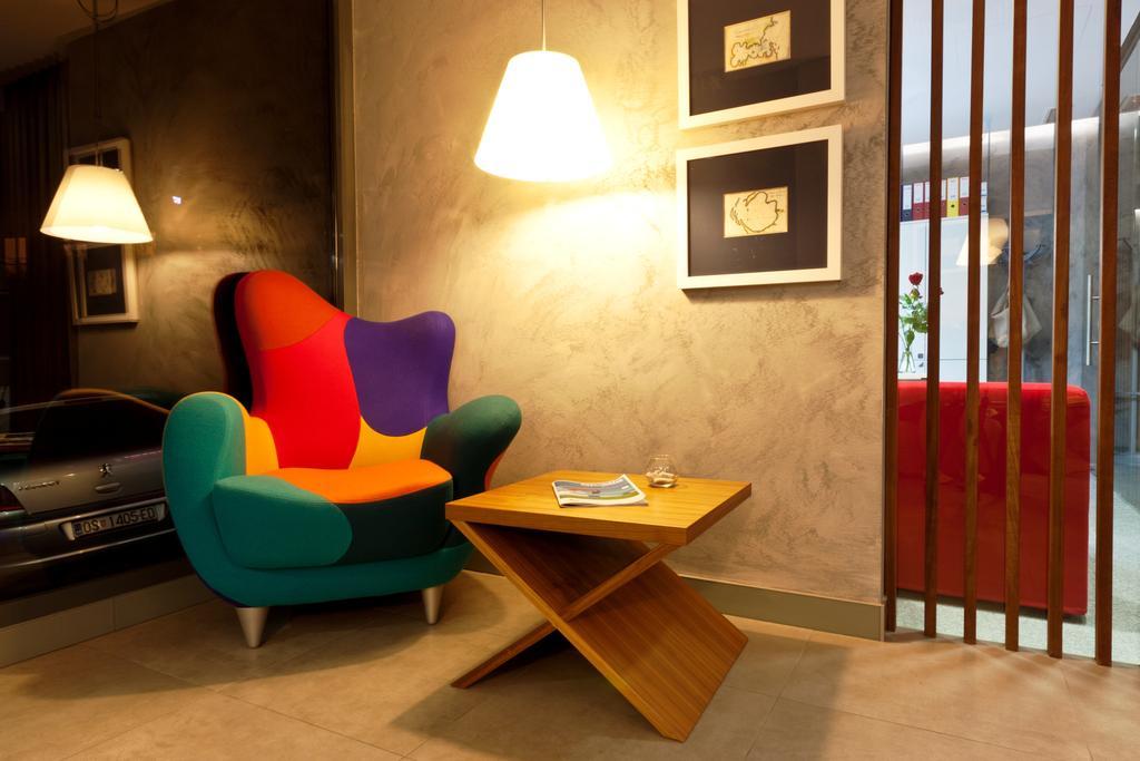 Hotel In Biograd Na Moru Ngoại thất bức ảnh
