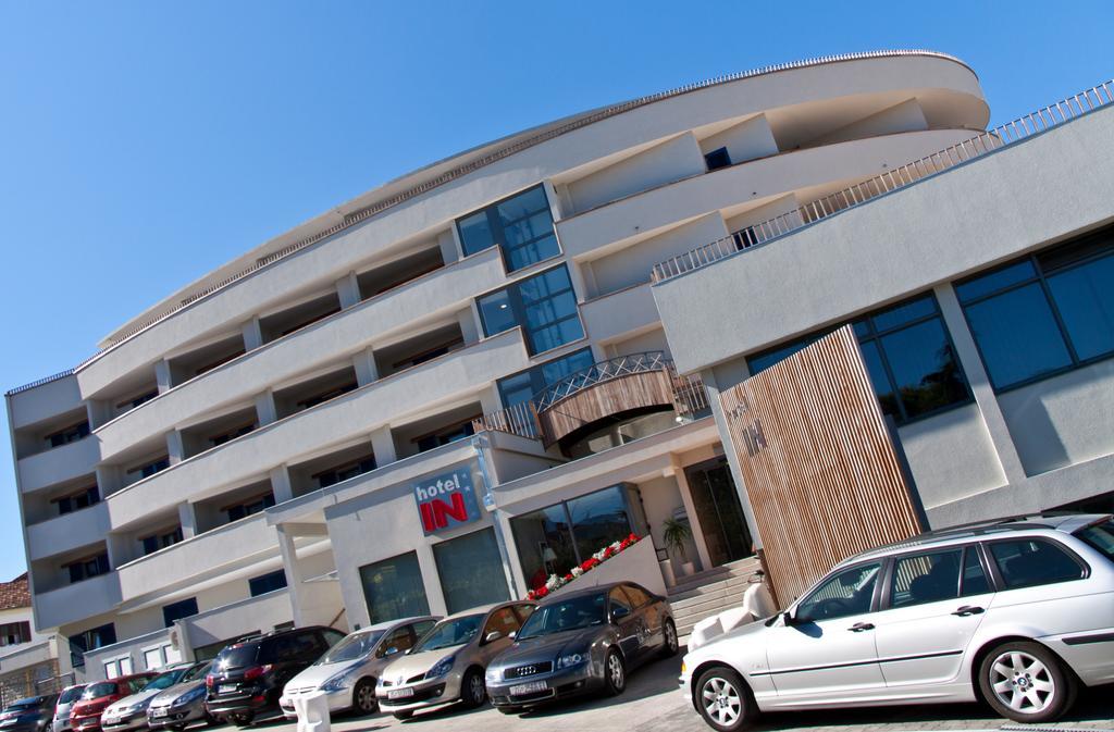 Hotel In Biograd Na Moru Ngoại thất bức ảnh