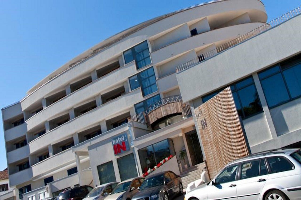 Hotel In Biograd Na Moru Ngoại thất bức ảnh
